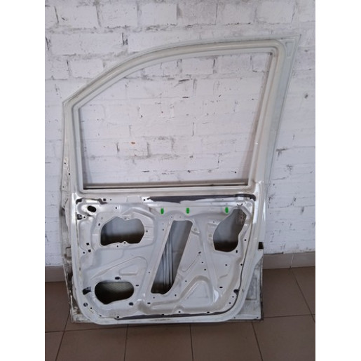 Дверь передняя правая не комплектная Fiat Scudo 2004-2006 9464570888